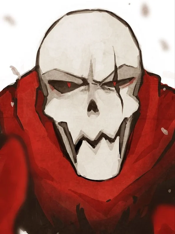 THE GREAT PAPYRUS