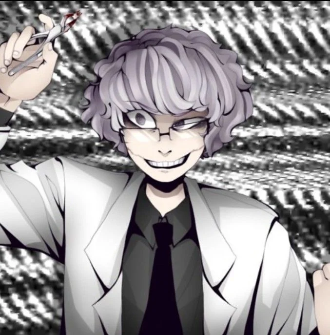 Trash Dentist (Ghost and pals)