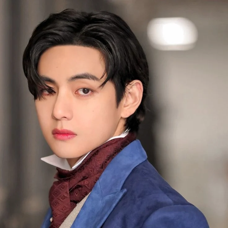 Taehyung/V of BTS (Talking Voice)