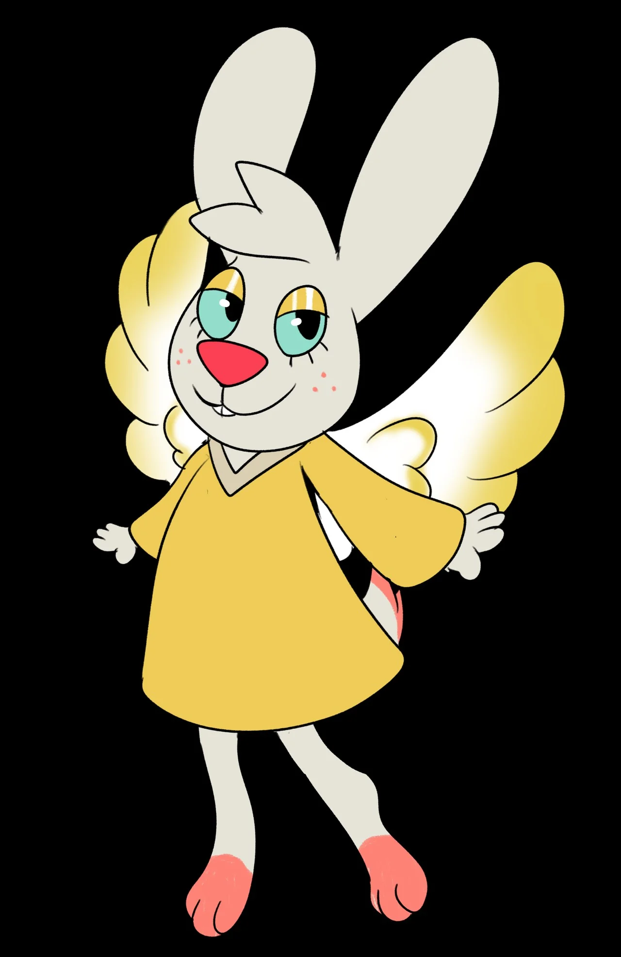 Angel Gabby (Angel Hare)✅