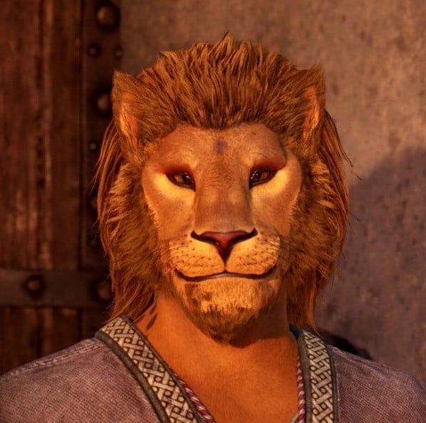 Male Khajiit - The Elder Scrolls IV: Oblivion Remastered (2025)