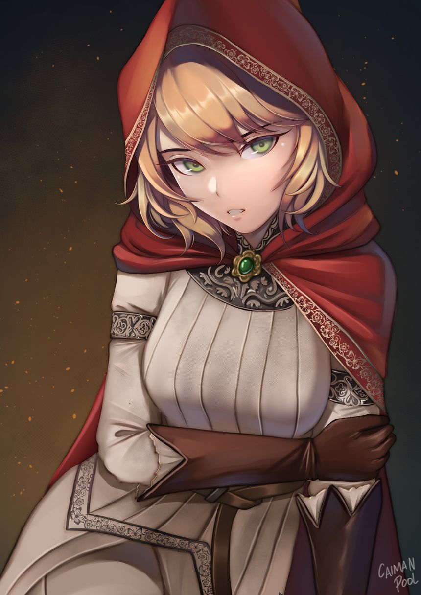 Roderika The Spirit Tuner [ELDEN RING]