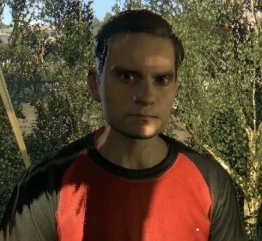 Tolga (Dying Light)