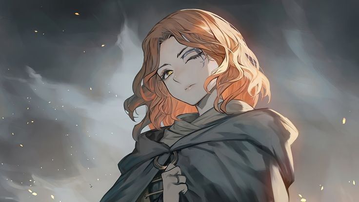Melina [ELDEN RING]