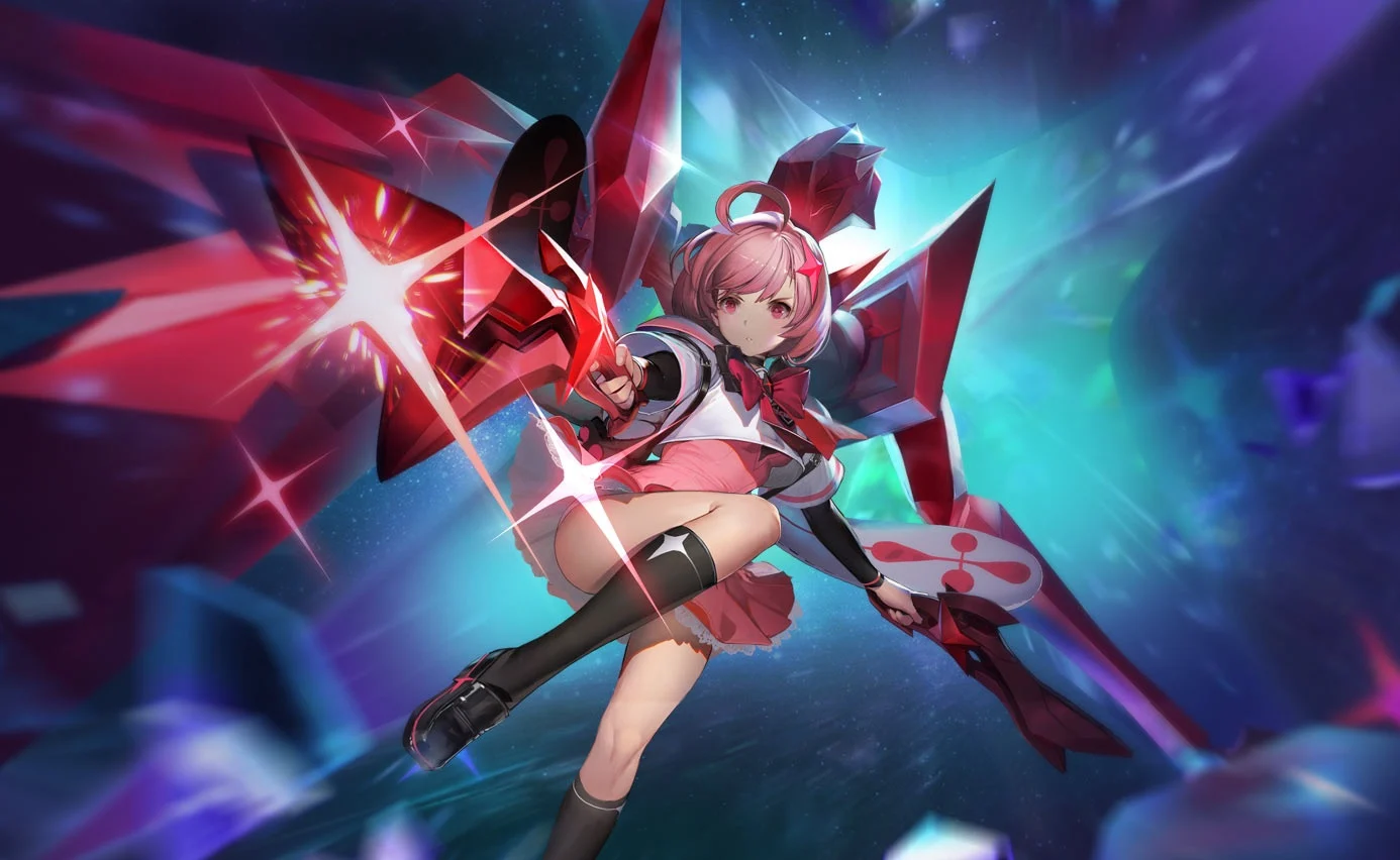Violet - Dimension Breaker