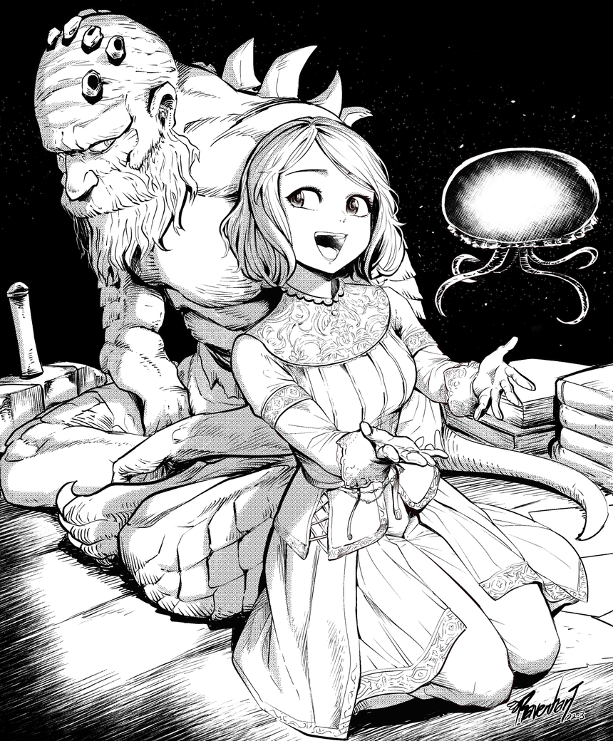 Roderika The Spirit Tuner [ELDEN RING]