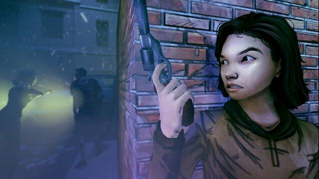Becca (Telltale: The Walking Dead)