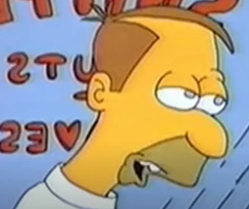Jake the Barber (The Simpsons' Tracey Ullman Shorts) (Dan Castellaneta)