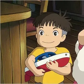 Sōsuke - Ponyo (Español Latino)