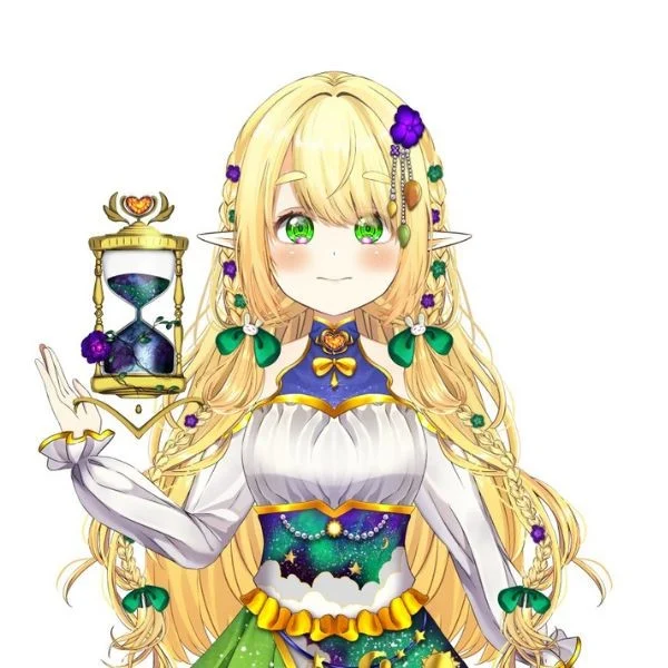 Elfie Vers Amastacia (Project Orbit / Vtuber)