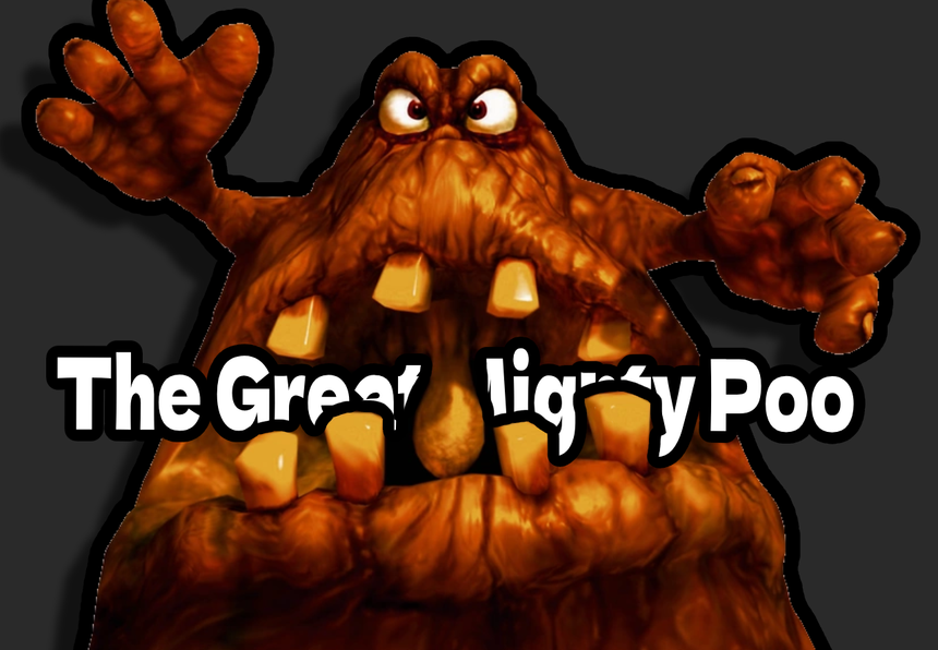 The Great Mighty Poo