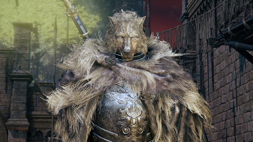 Blaidd (Elden Ring)