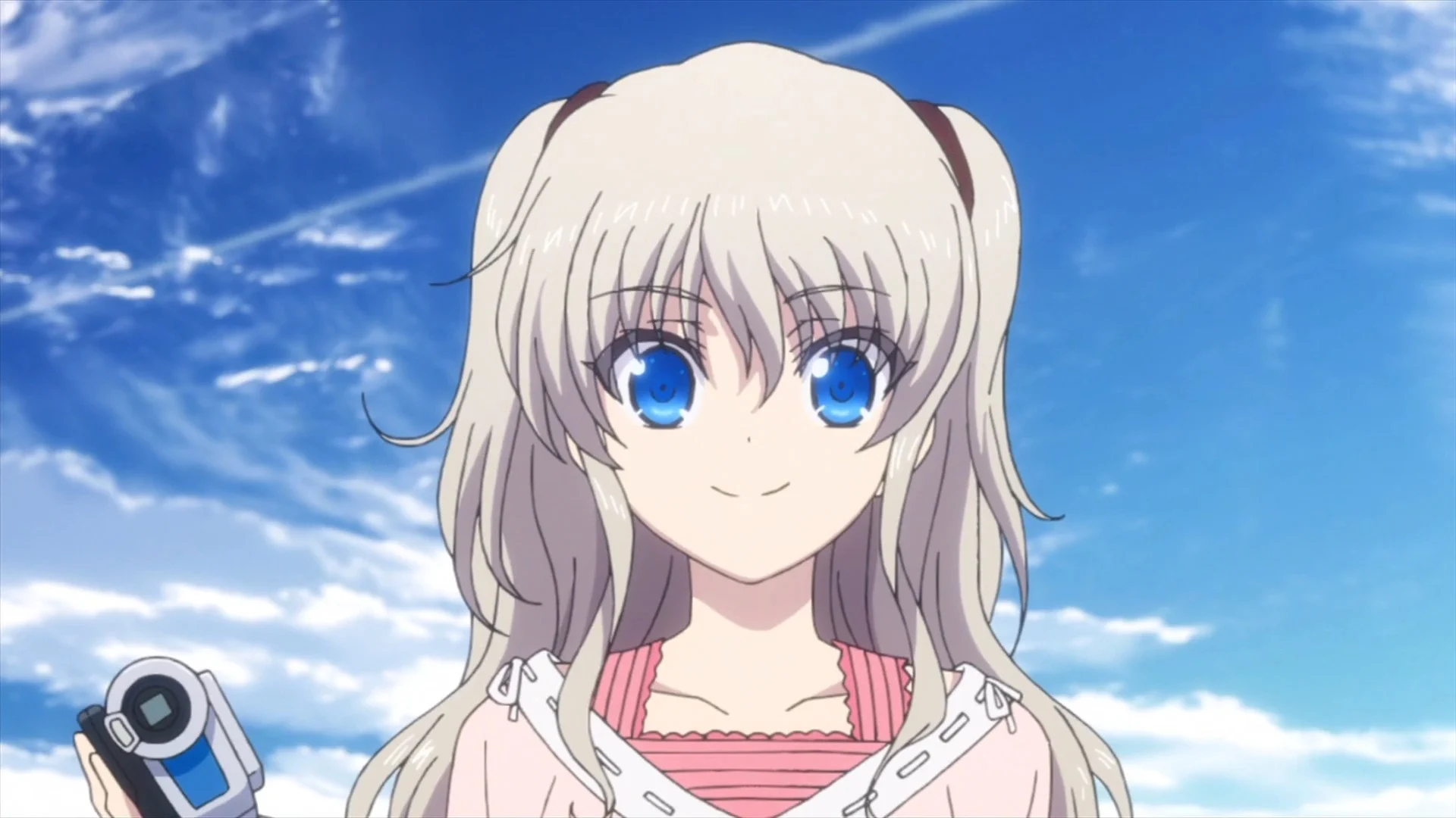 Nao Tomori (English Dub Voice: Lauren Landa)