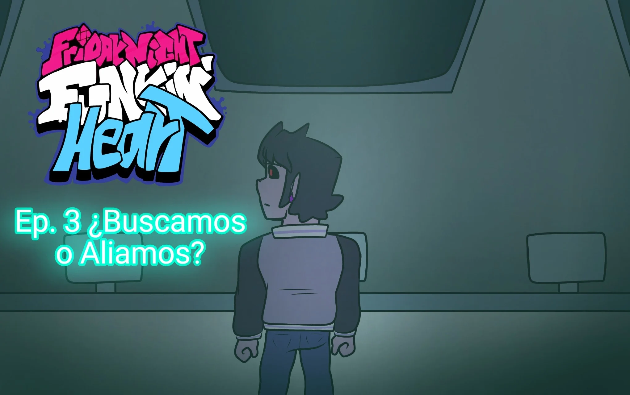 #1 FNFHeart Dreidan