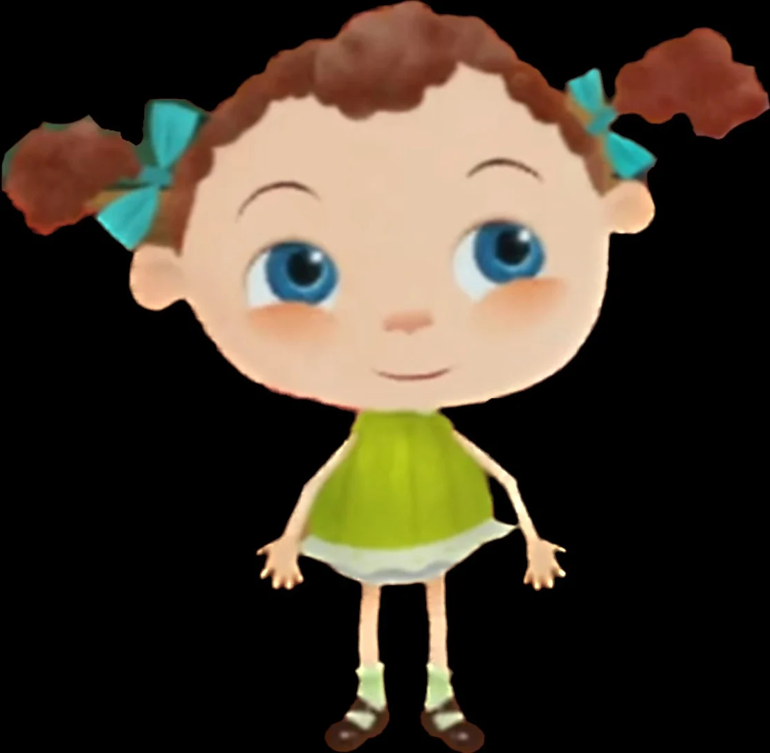 Franny Fantootsie (Wonderful Woolies) (Franny's Feet)