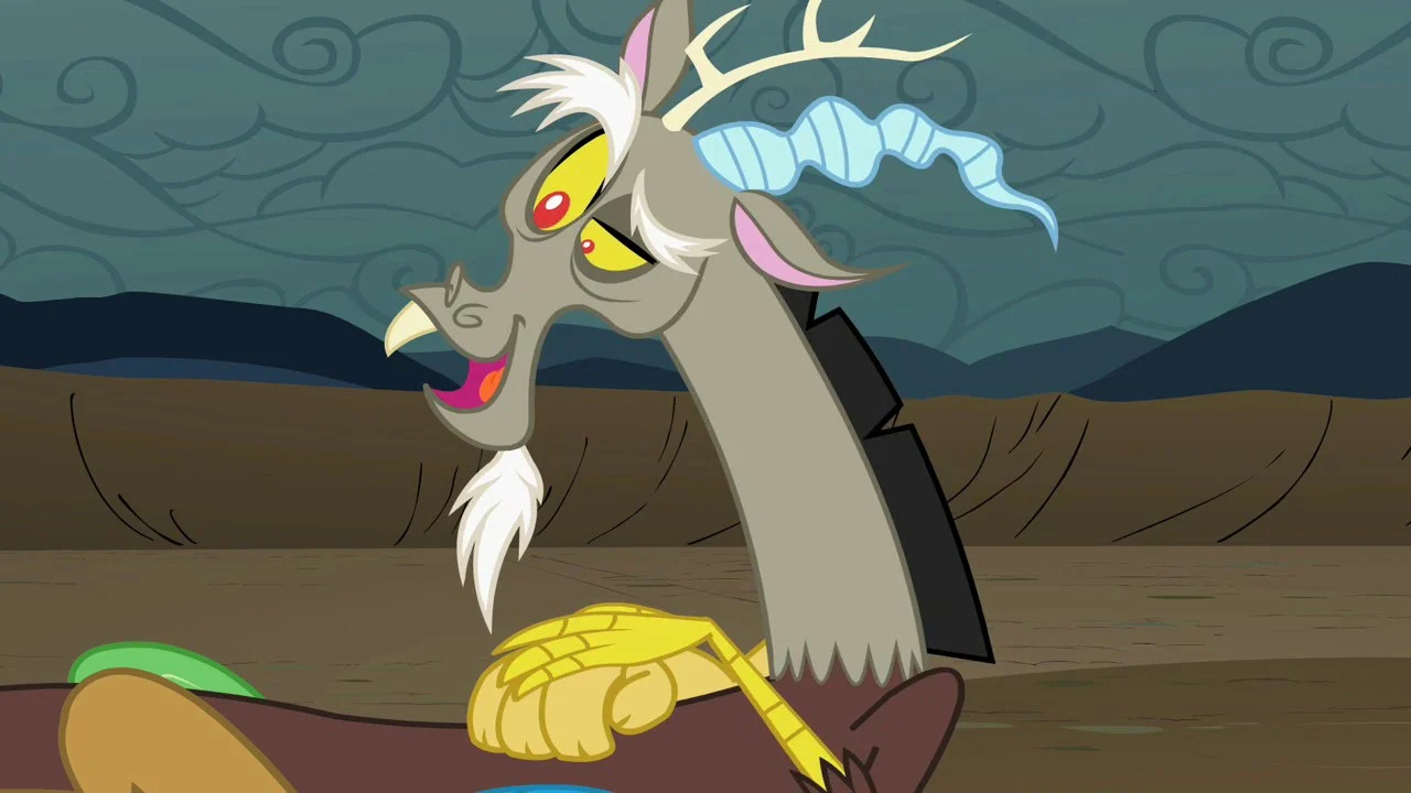 Discord (John de Lancie) (My Little Pony: Friendship Is Magic)