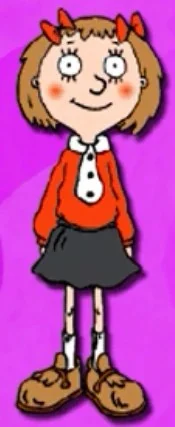 Mona Parker/ Mona The Vampire (S1-S4)