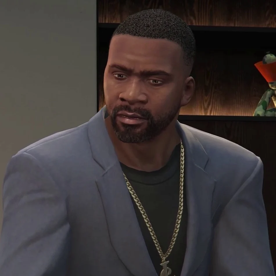 Franklin Clinton [GTA Online variant]