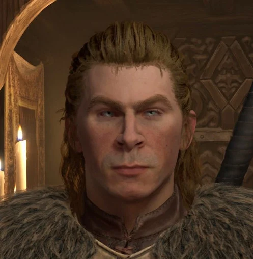 Male Nord / Orc - The Elder Scrolls IV: Oblivion (+ Oblivion Remastered)