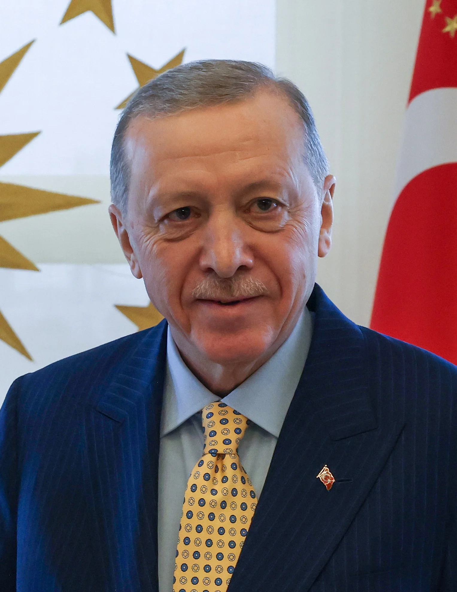 Recep Tayyip Erdoğan 