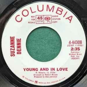 Suzanne Dennie (Obscure 1960s Artist)