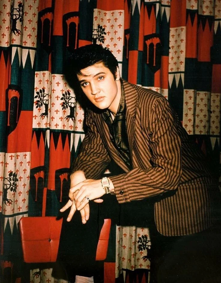 Elvis Presley (Lawdy, Miss Clawdy Era)