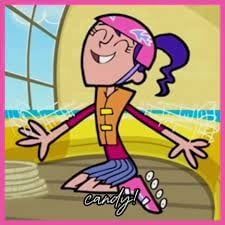 Maurecia from Wayside (Italian Dub, Valeria Marconi)