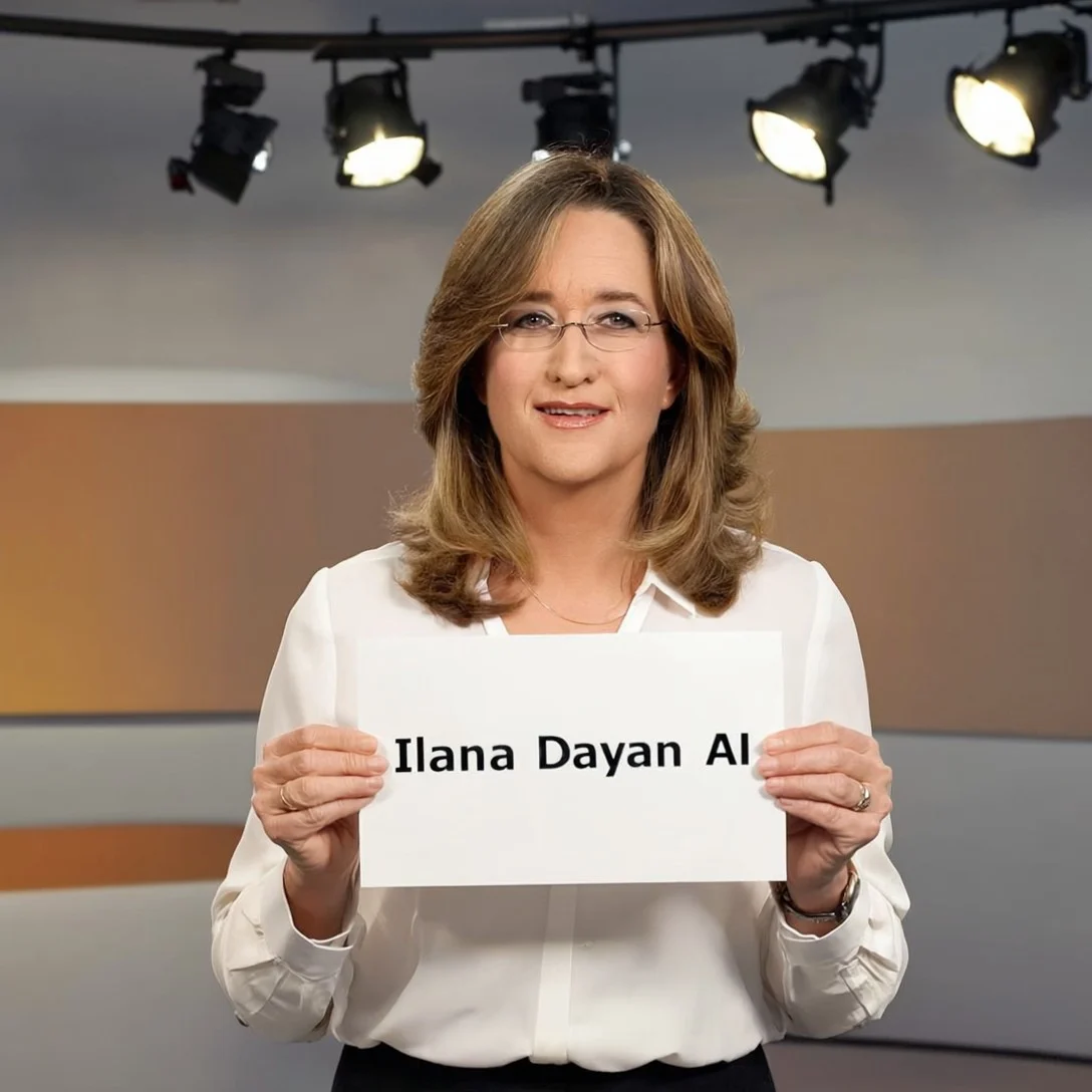 Ilana Dayan - אילנה דיין