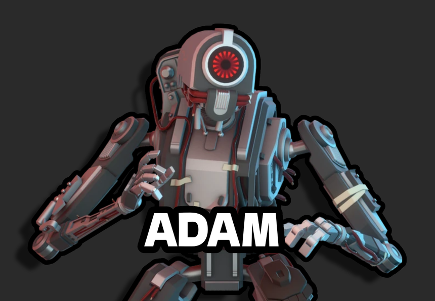 ADAM From Hr