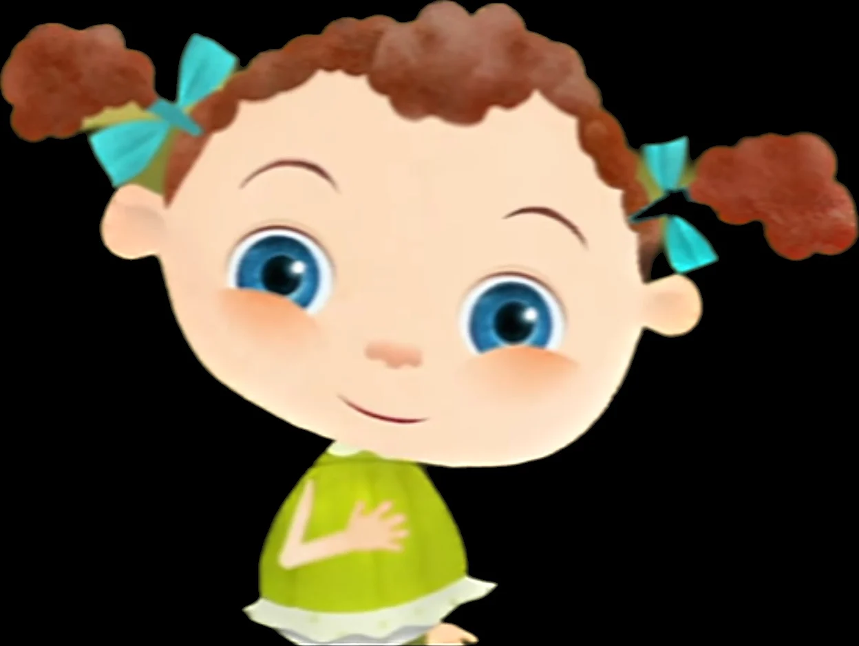 Franny Fantootsie (Small Is Beautiful) (Franny's Feet)