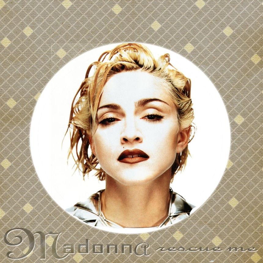 Madonna (Rescue Me)