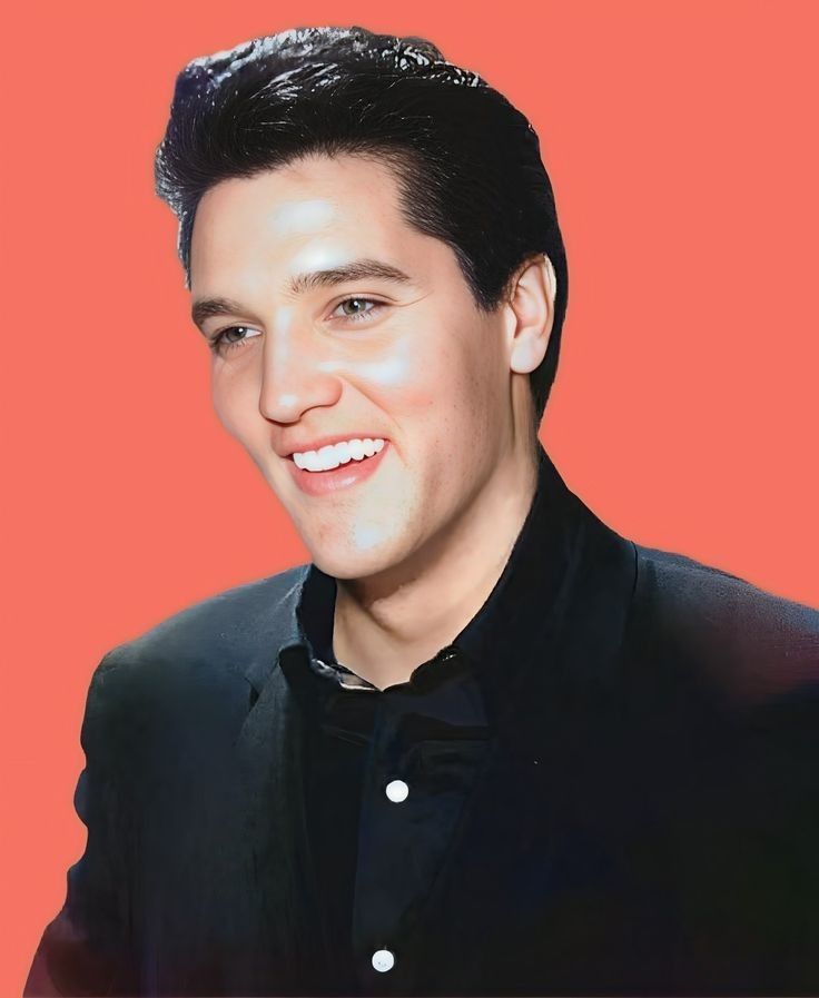 Elvis Presley (Let Me Era)
