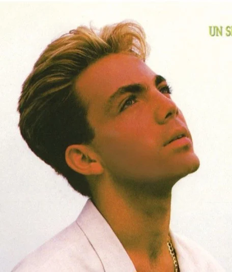 CRISTIAN CASTRO (1992)