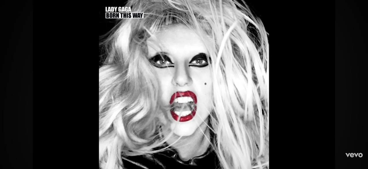 LADY GAGA - BLOODY MARY