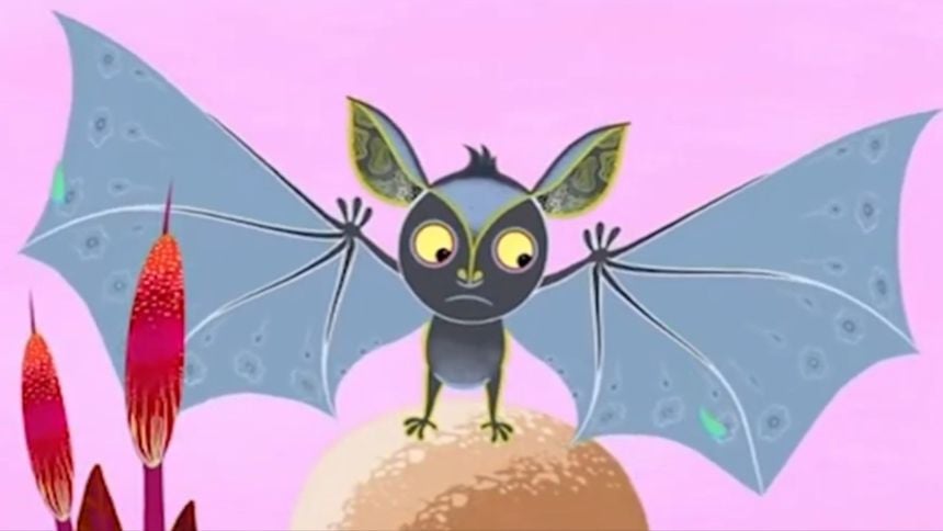 Bat (Tinga Tinga Tales) (UK)