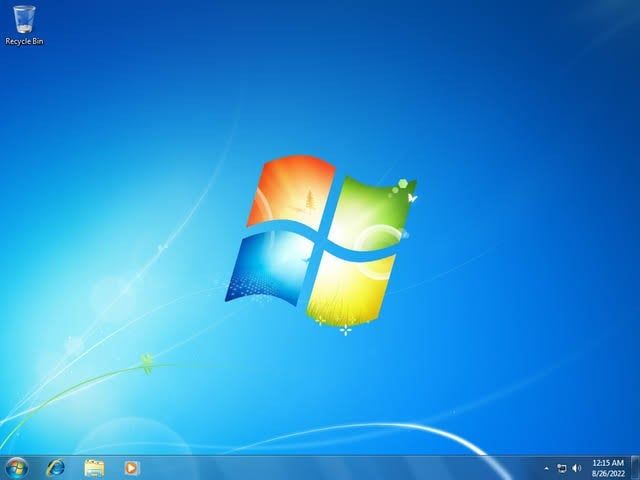 Windows Vista Startup (2017)