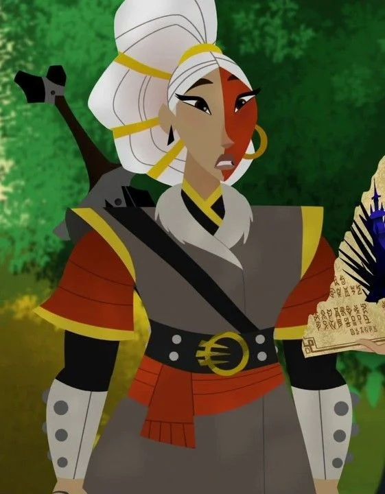 Adira (Tangled The Series)