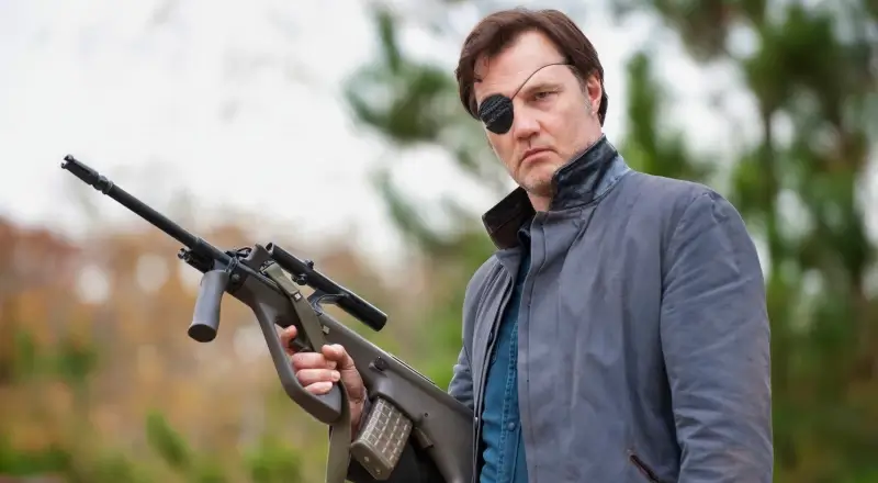 Philip "The Governor" Blake (The Walking Dead)