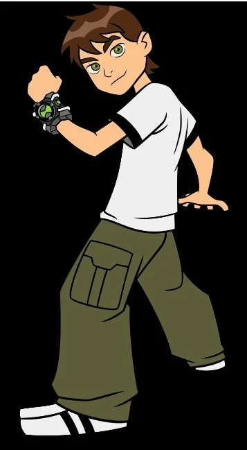 Ben 10 classic ( Japanese dub)