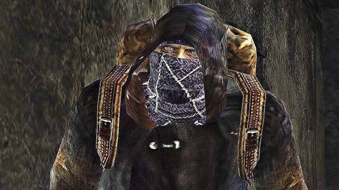 The Merchant (Resident Evil 4: 2005) 