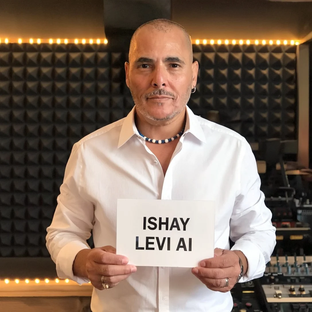 Ishay Levi - ישי לוי