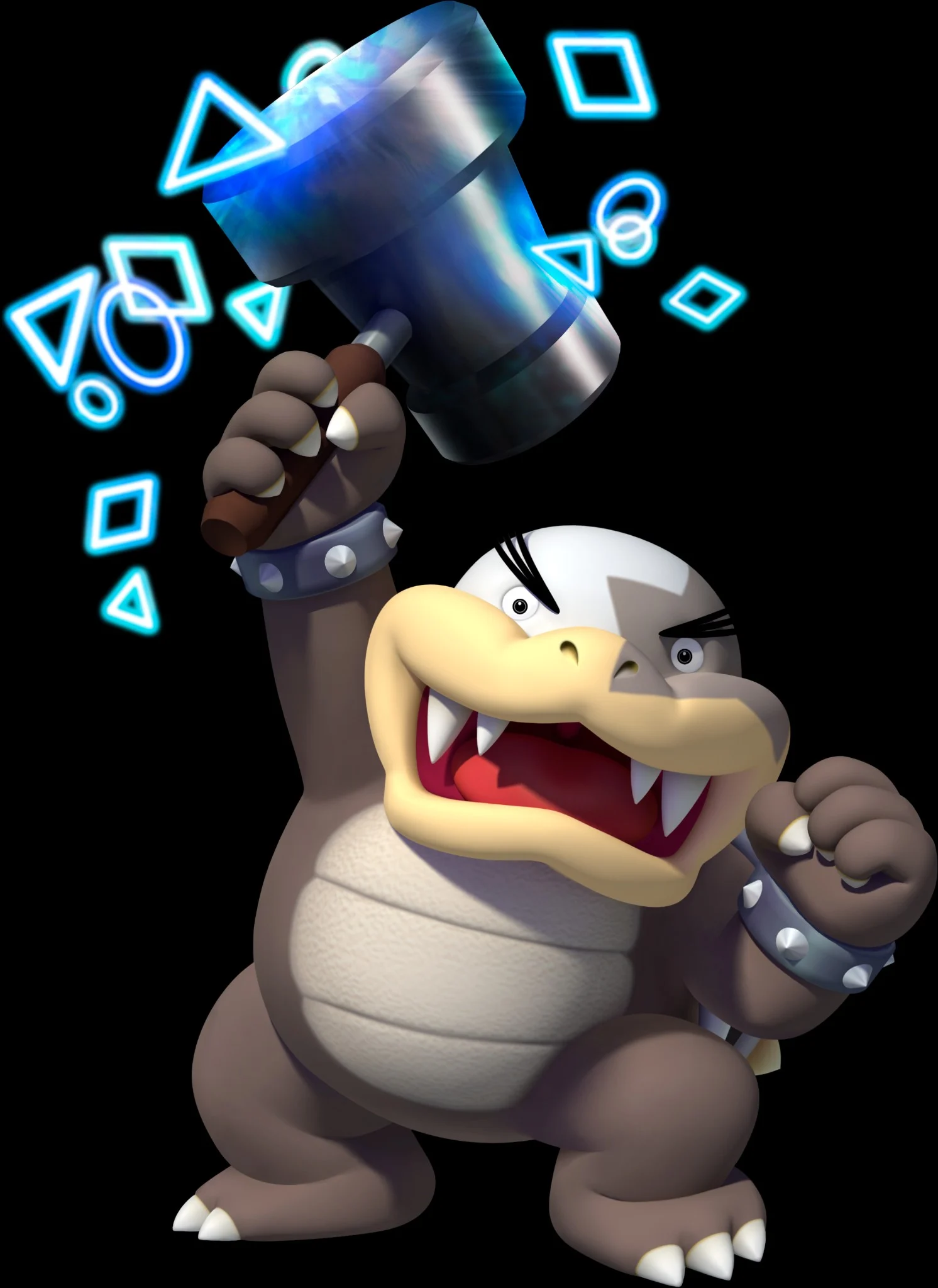 Morton Koopa Jr (Lani Minella)
