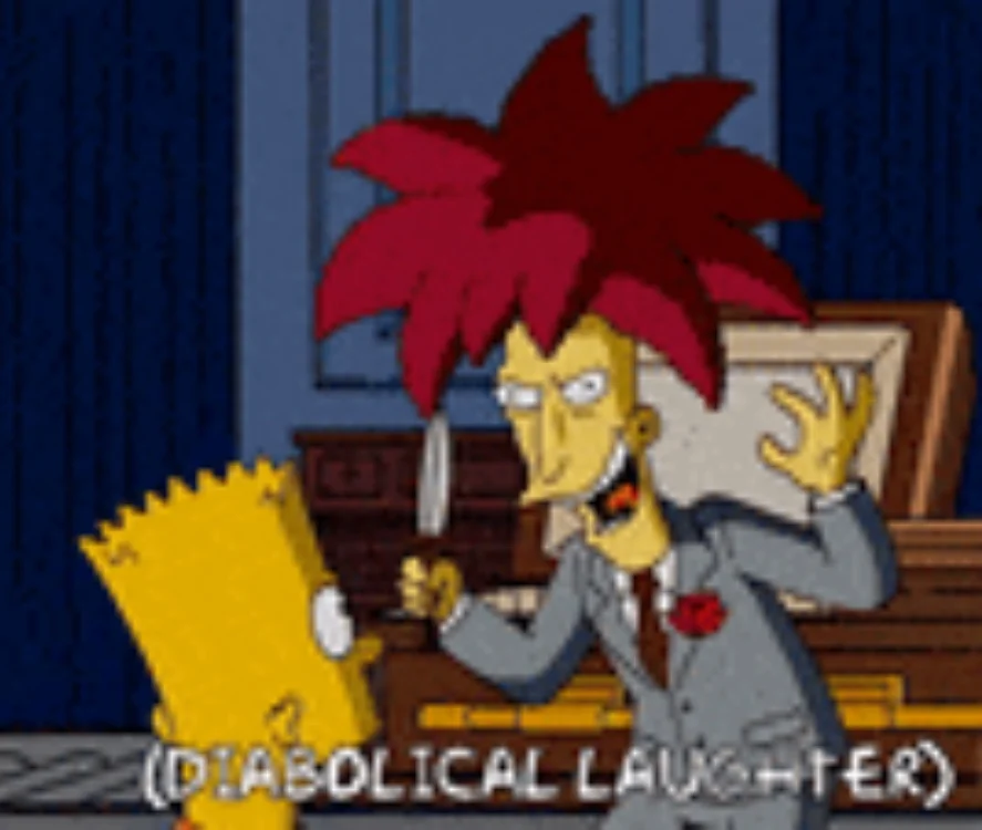 Sideshow Bob (Season 19)