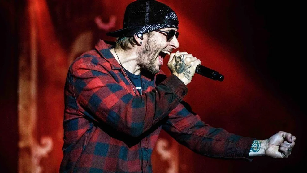 M Shadows (The Stage+God Damn) 500e