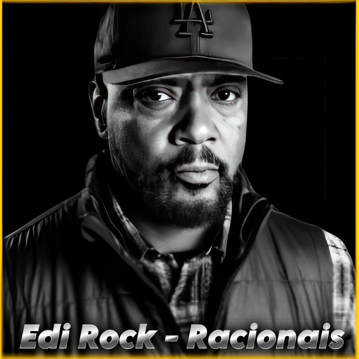 Edi Rock - Racionais Mcs - Rap Portugues Brasil