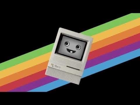3d maccy update voice (Macintosh librarian 2022)