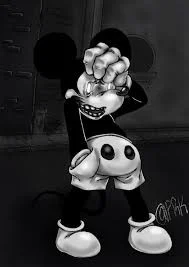 Mickey mouse(Wednesday Infidelity)