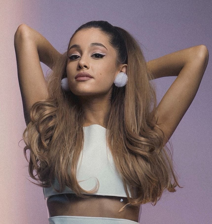 Ariana Grande R&b version 3 part 2
