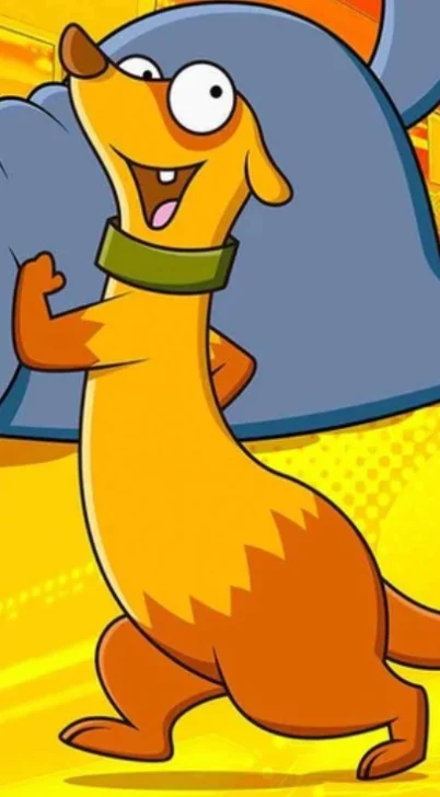 Rufus (Boris and Rufus)