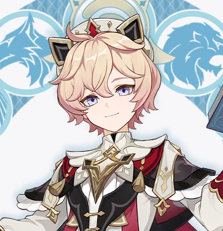 Dahlia - Genshin Impact (Japanese) CV: Yamamoto Kazutomi